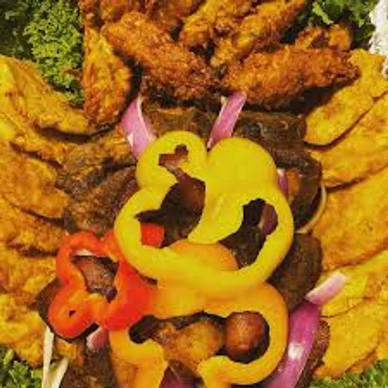 Griot & Banann Peze